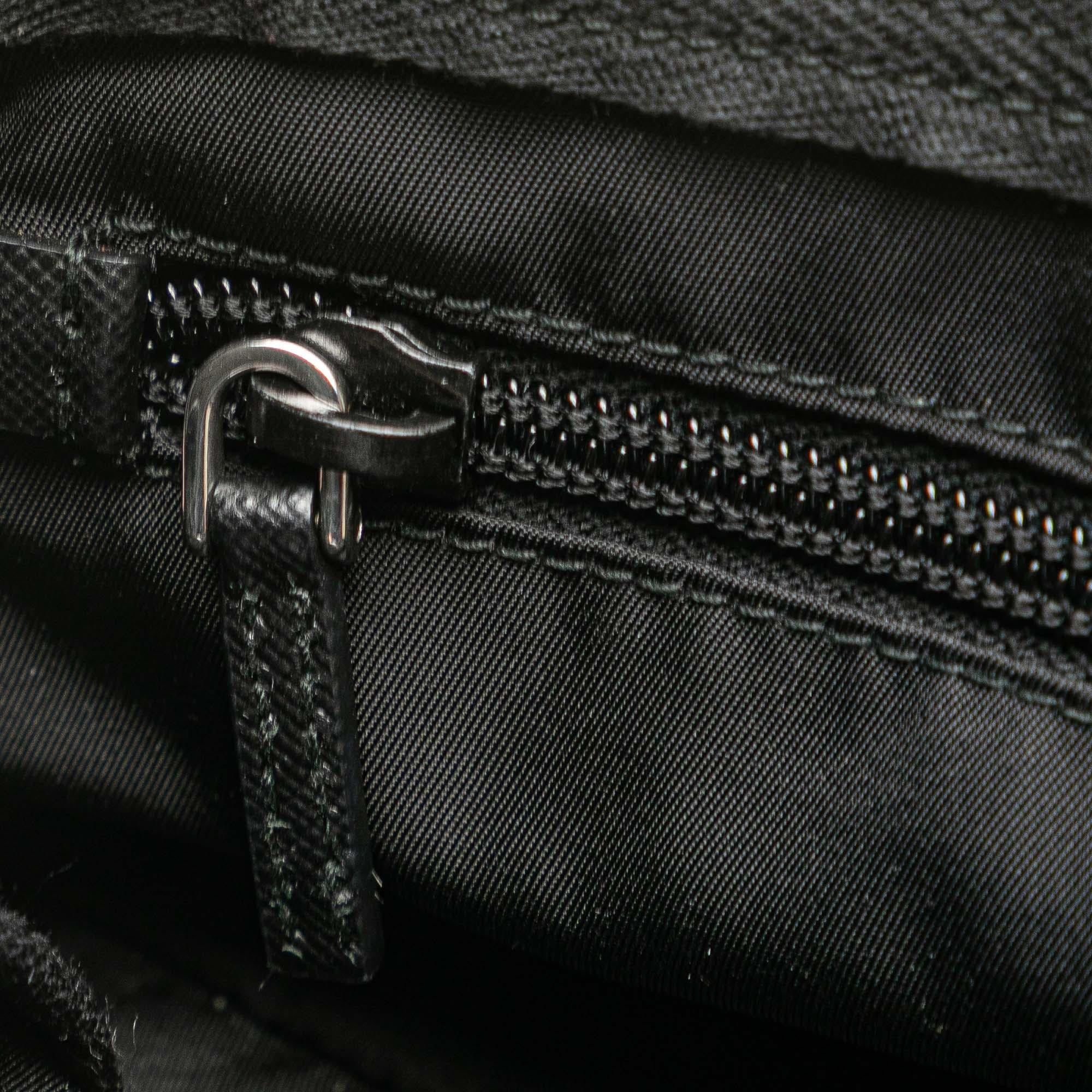 Prada Tessuto Cosmetic Pouch