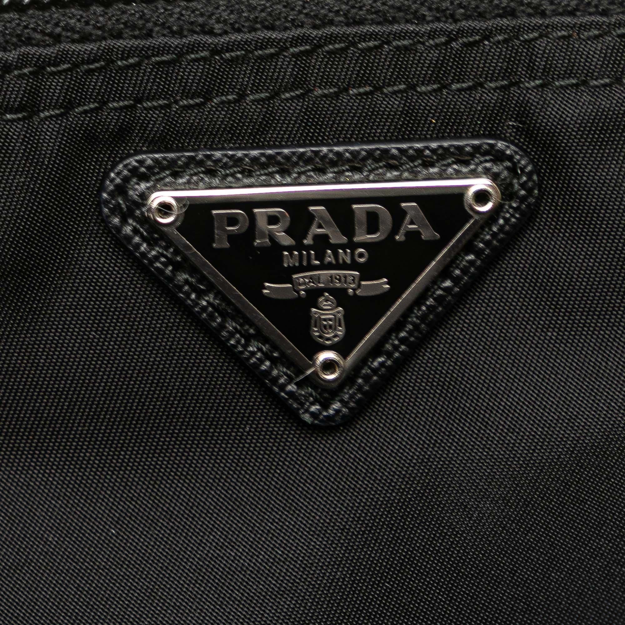 Prada Tessuto Cosmetic Pouch