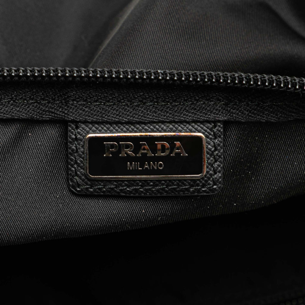 Prada Tessuto Cosmetic Pouch