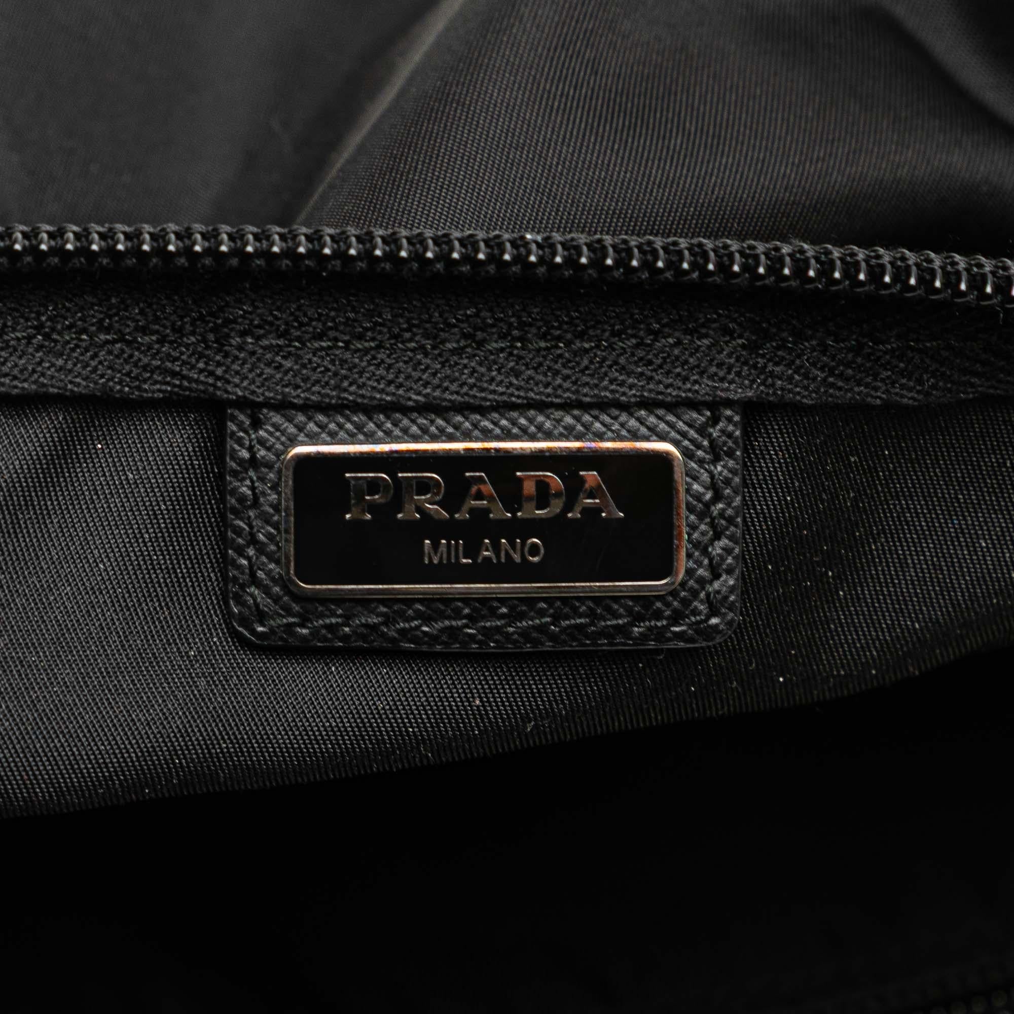 Prada Tessuto Cosmetic Pouch