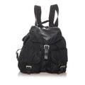 Prada Tessuto Drawstring Backpack (SHG-27751)