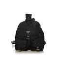 Prada Tessuto Drawstring Backpack (SHG-29265)