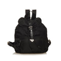 Prada Tessuto Drawstring Backpack (SHG-29352)
