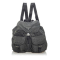 Prada Tessuto Drawstring Backpack (SHG-32577)