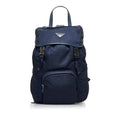 Prada Tessuto Drawstring Backpack (SHG-cbmY4g)