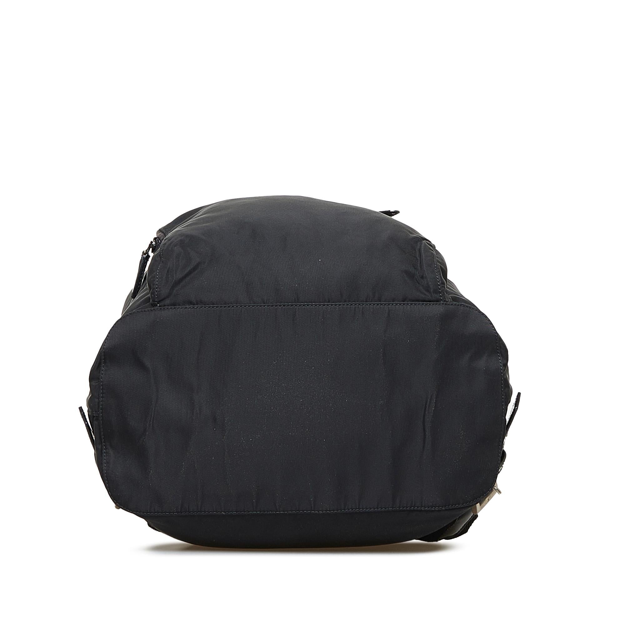 Prada Tessuto Drawstring Backpack (SHG-IY5KP3)
