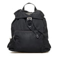Prada Tessuto Drawstring Backpack (SHG-IY5KP3)