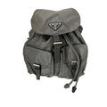 Prada Tessuto Drawstring Backpack (SHG-SCfCL3)