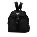 Prada Tessuto Drawstring Backpack (SHG-DlQHts)