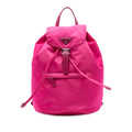 Prada Tessuto Drawstring Backpack