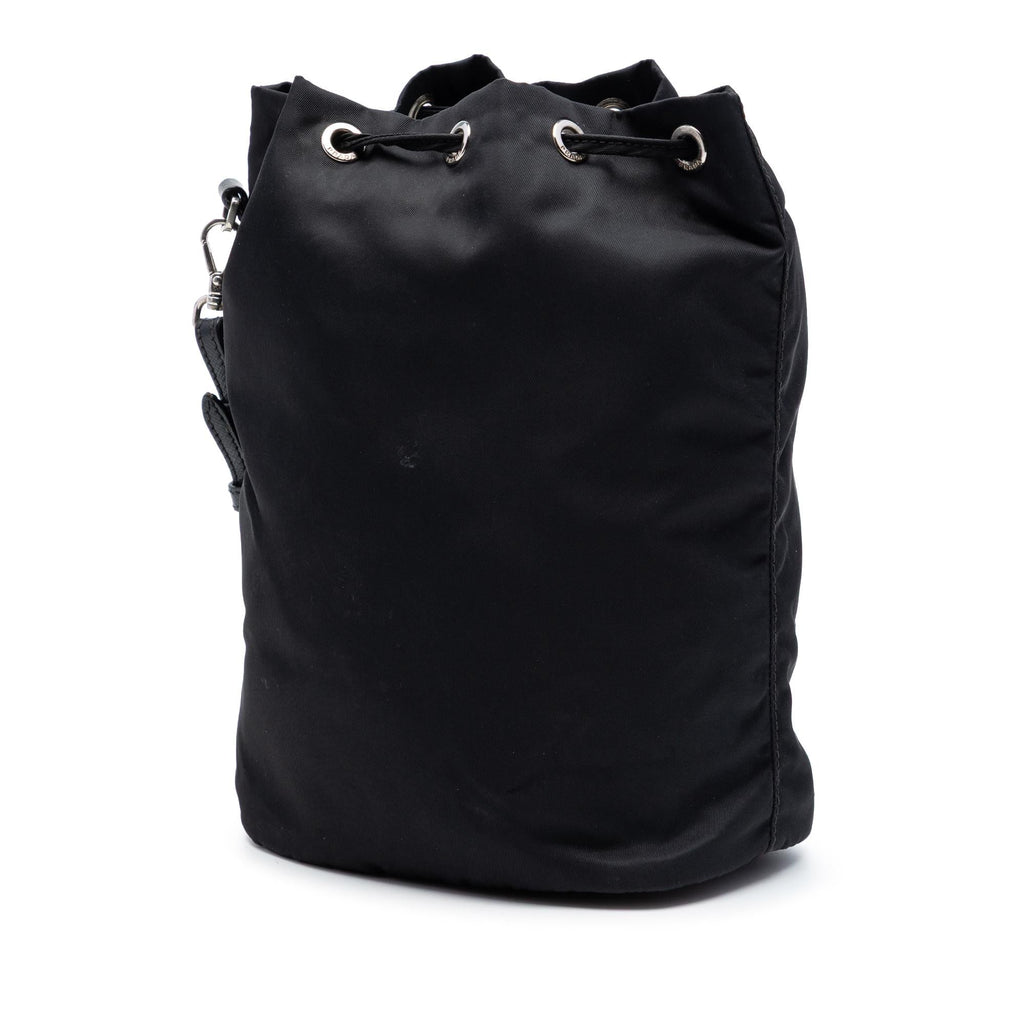 Prada Tessuto Drawstring Pouch