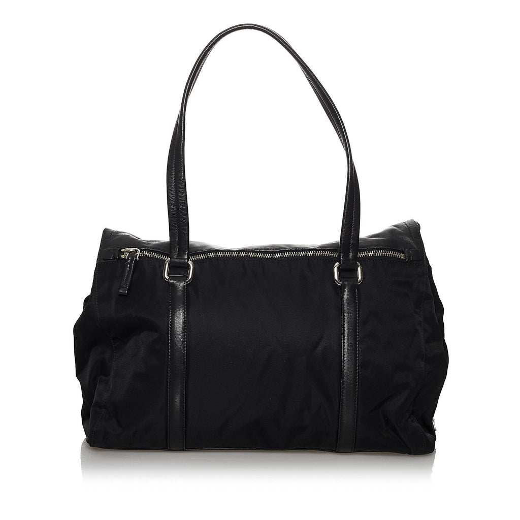 Prada Tessuto Easy Shoulder Bag (SHG-29710)