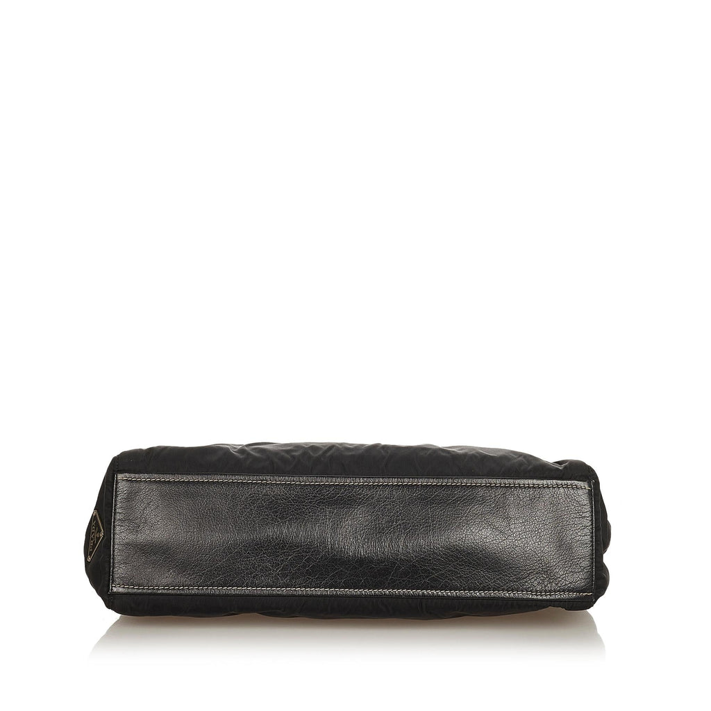 Prada Tessuto Easy Shoulder Bag (SHG-31810)