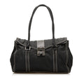 Prada Tessuto Easy Shoulder Bag (SHG-35448)