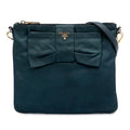 Prada Tessuto Fiocco Bow Crossbody