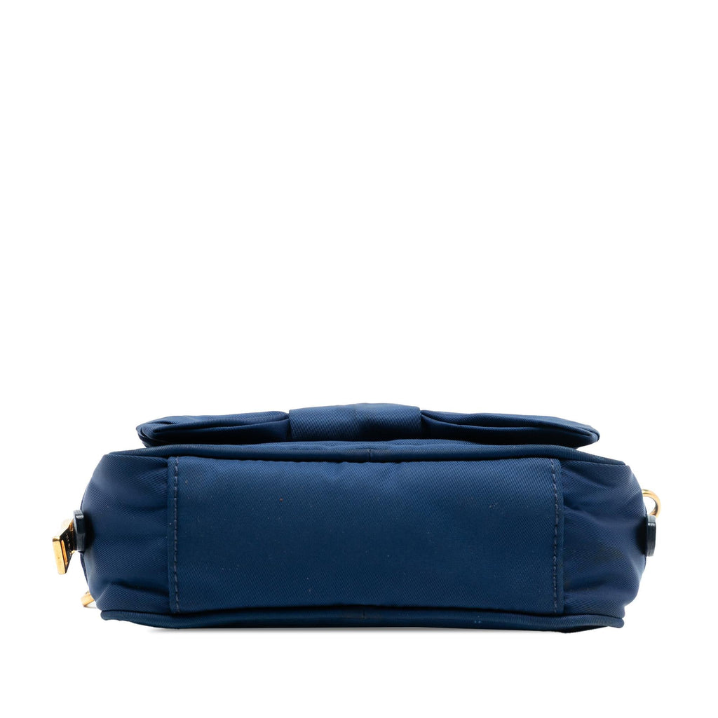 Prada Tessuto Fiocco Camera Bag