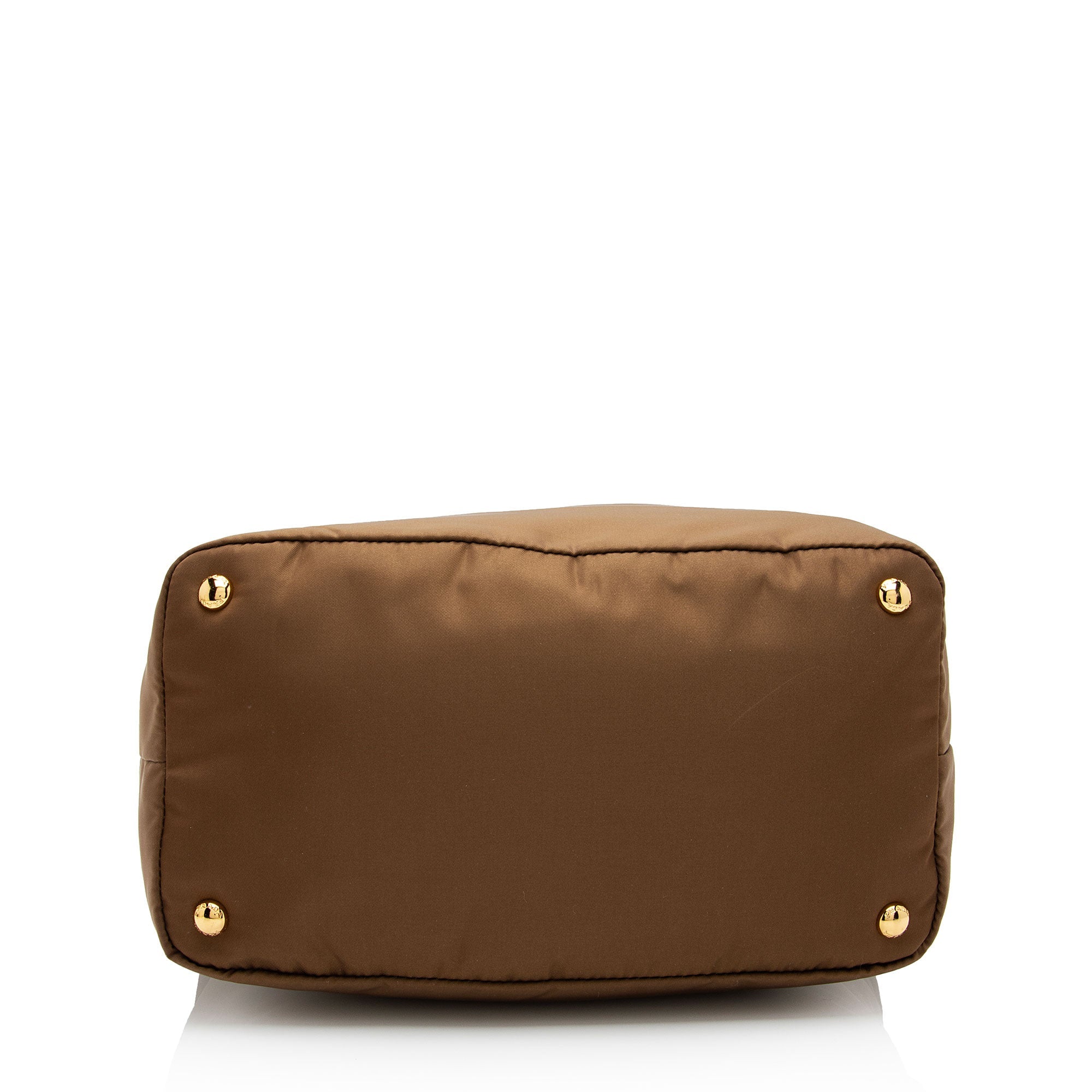 Prada Tessuto Front Pocket Medium Convertible Tote (SHF-OhHlpV)