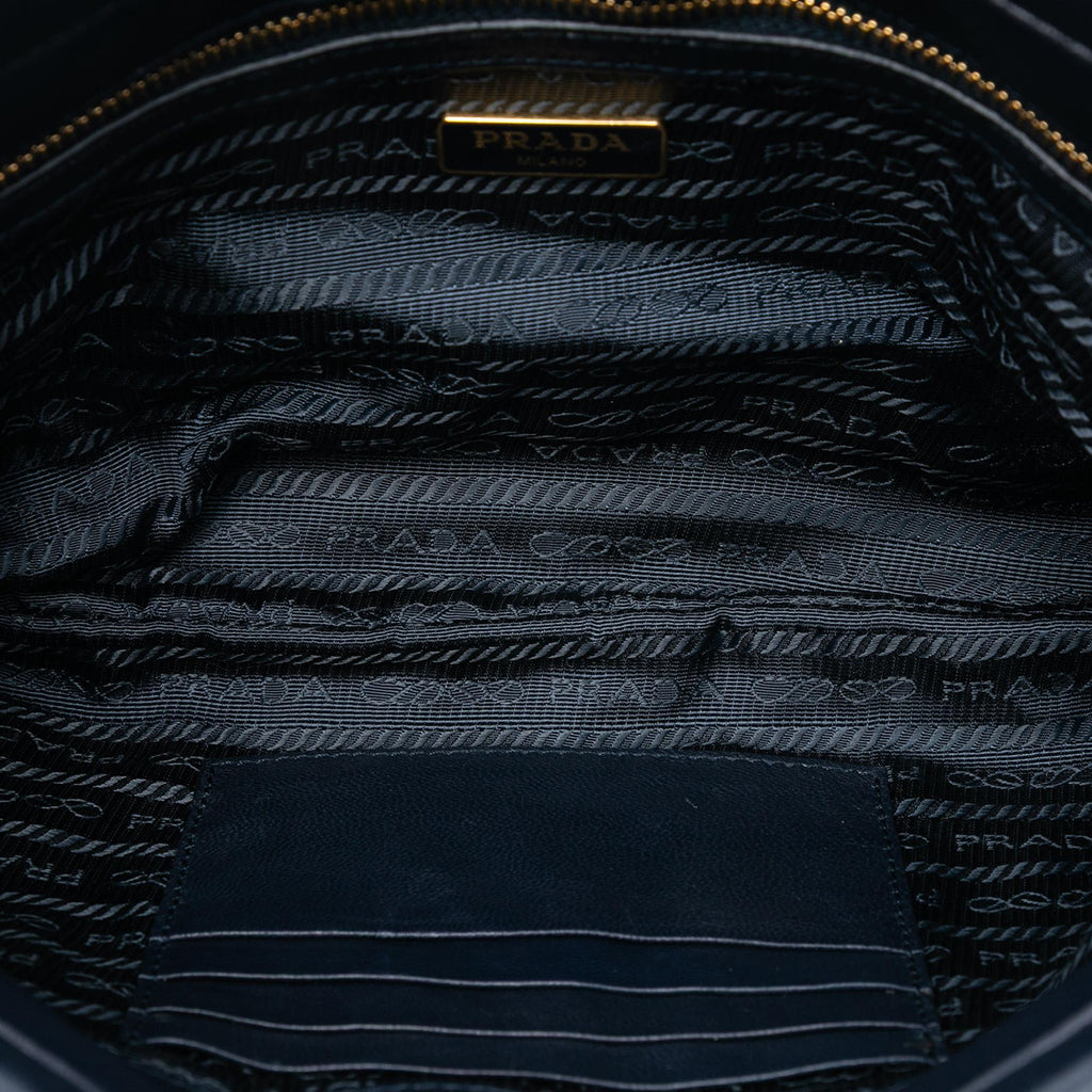 Prada Tessuto Gaufre Crossbody