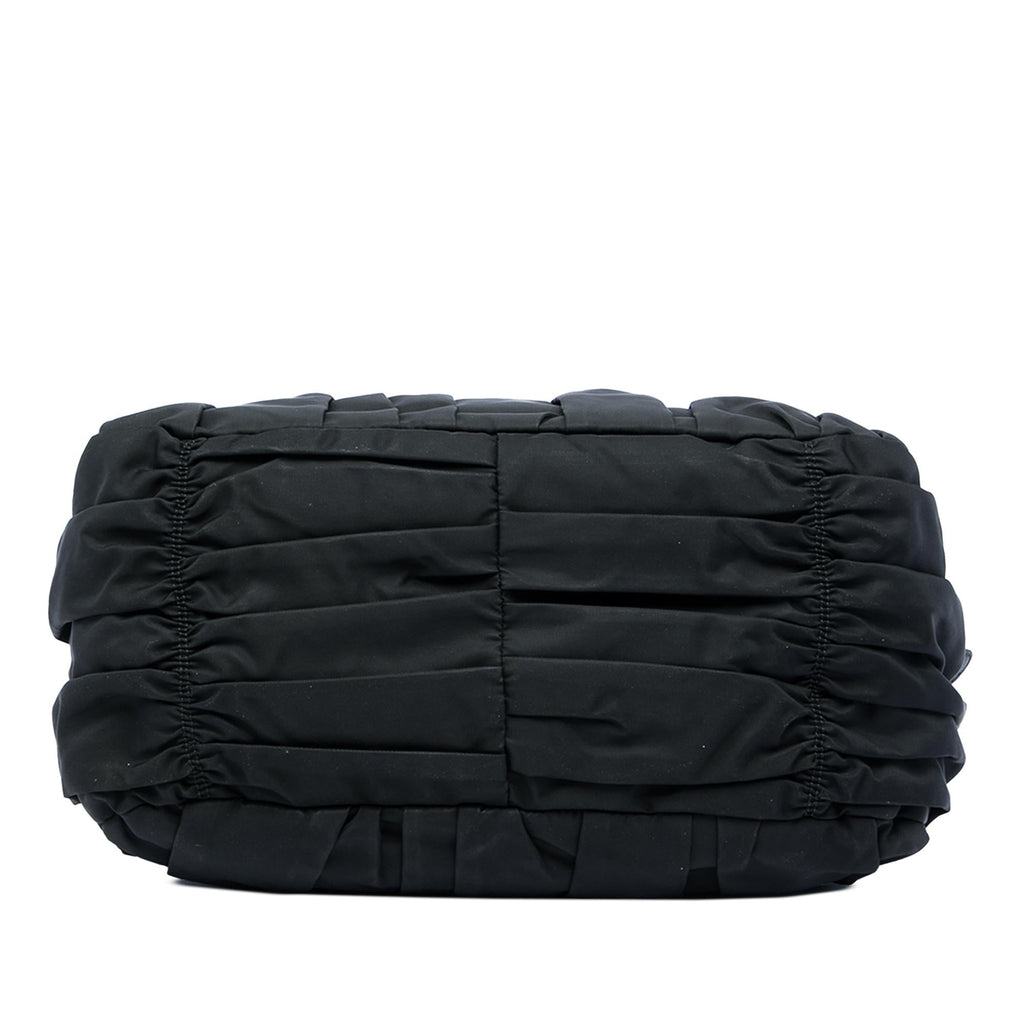 Prada Tessuto Gaufre Satchel