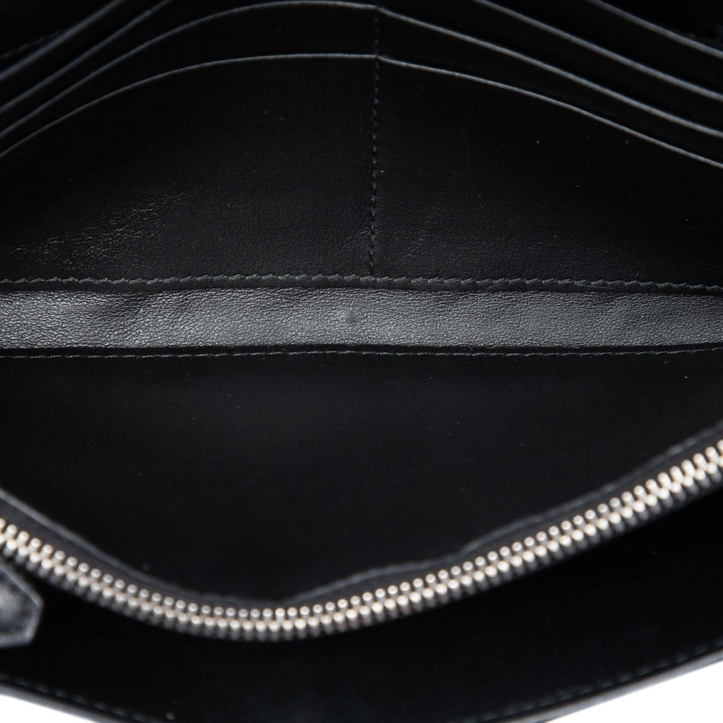 Prada Tessuto Grommet Wallet On Chain