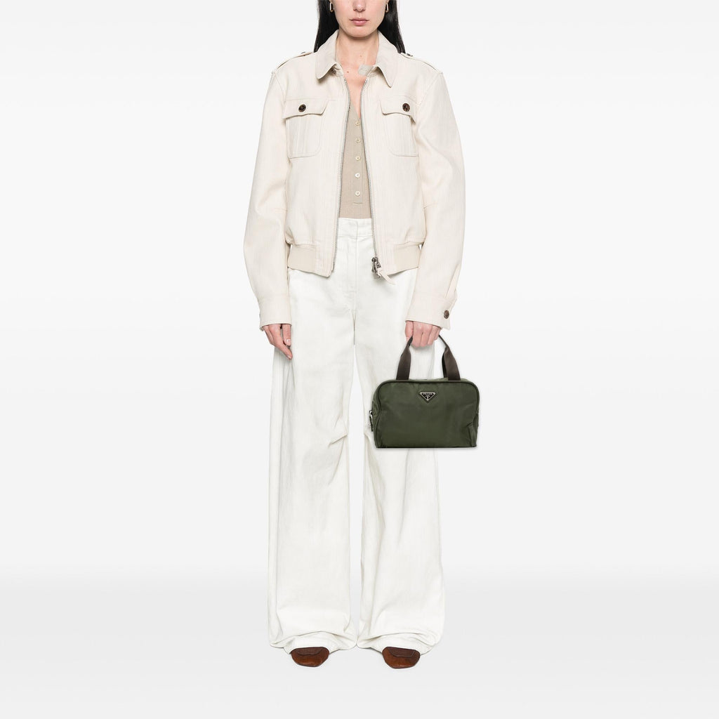 Prada Tessuto Handbag