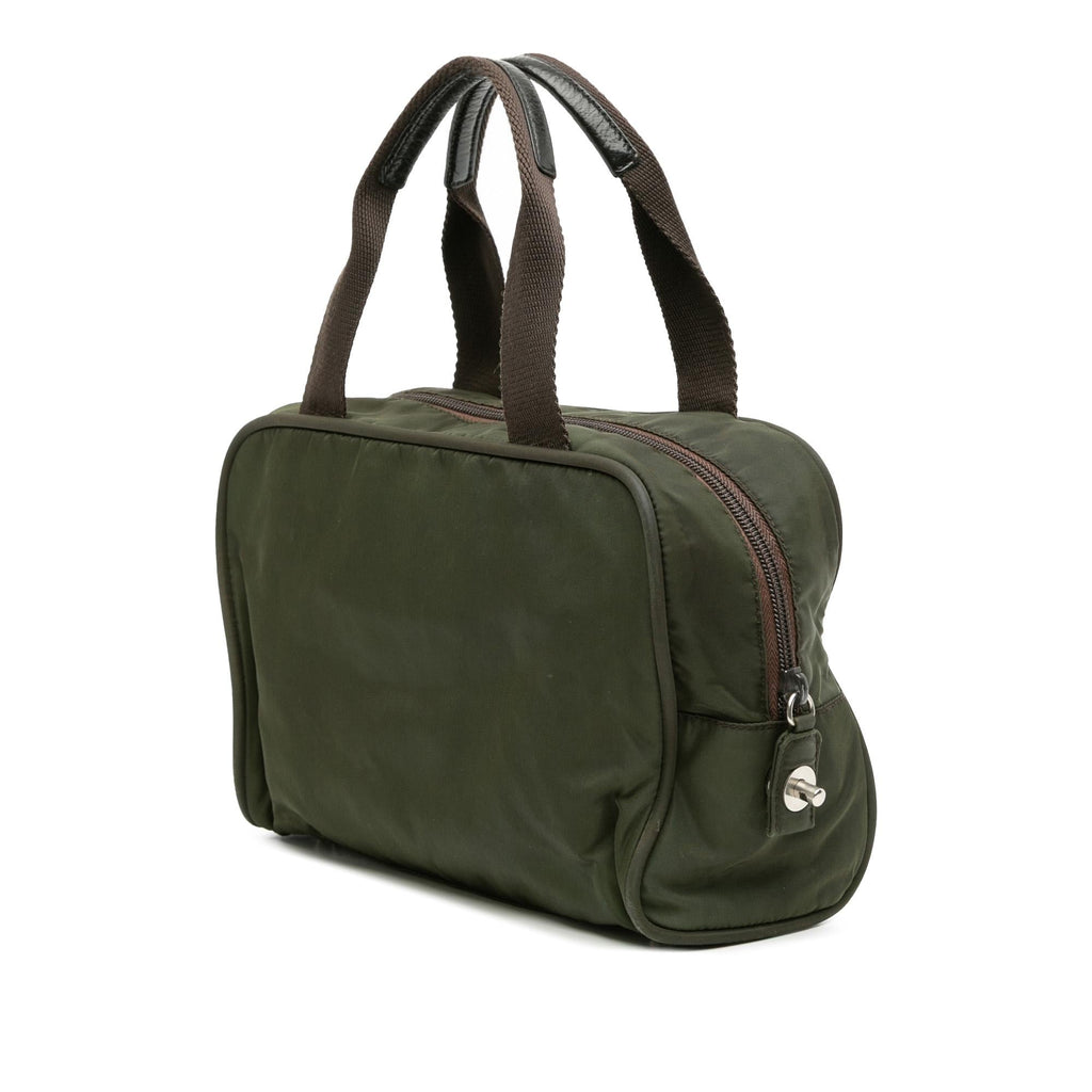 Prada Tessuto Handbag