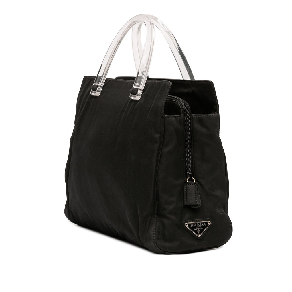 Prada Tessuto Handbag