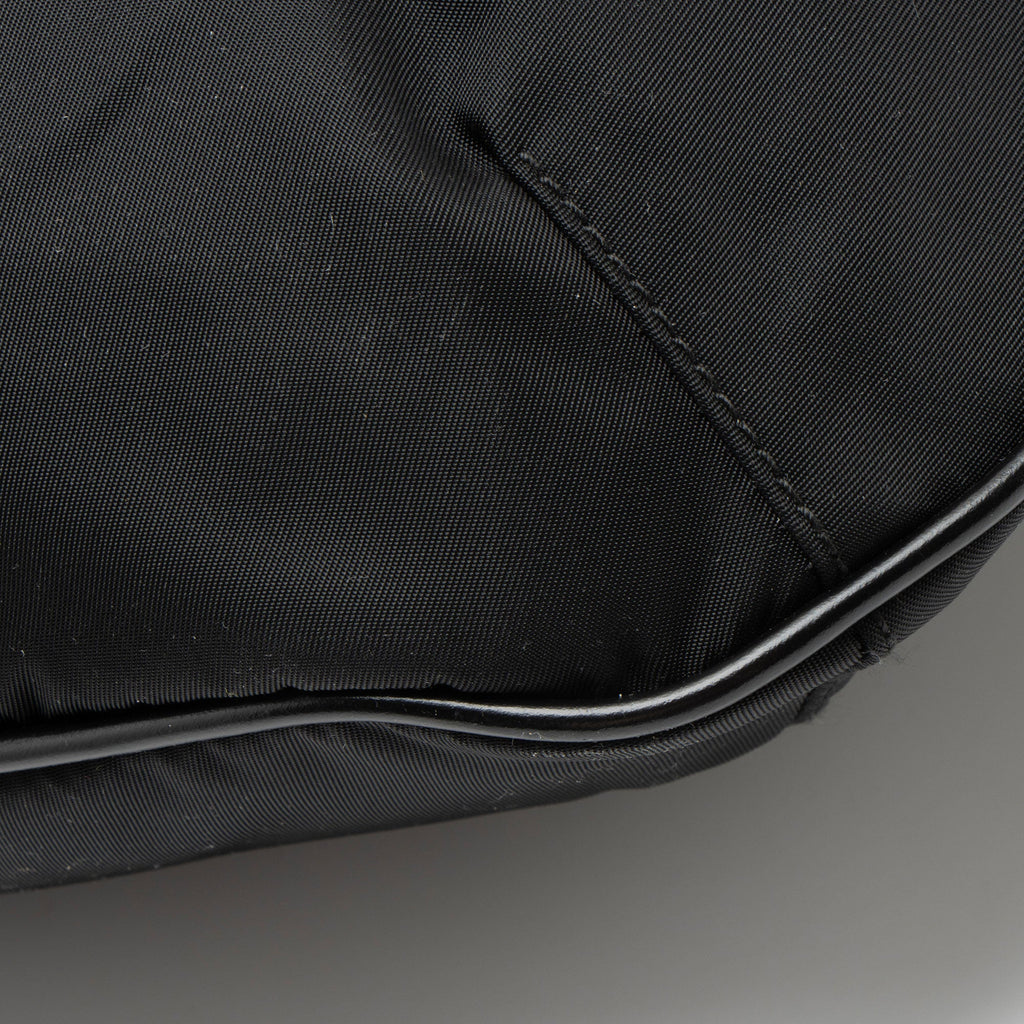 Prada Tessuto Logo Hobo