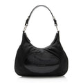 Prada Tessuto Logo Hobo