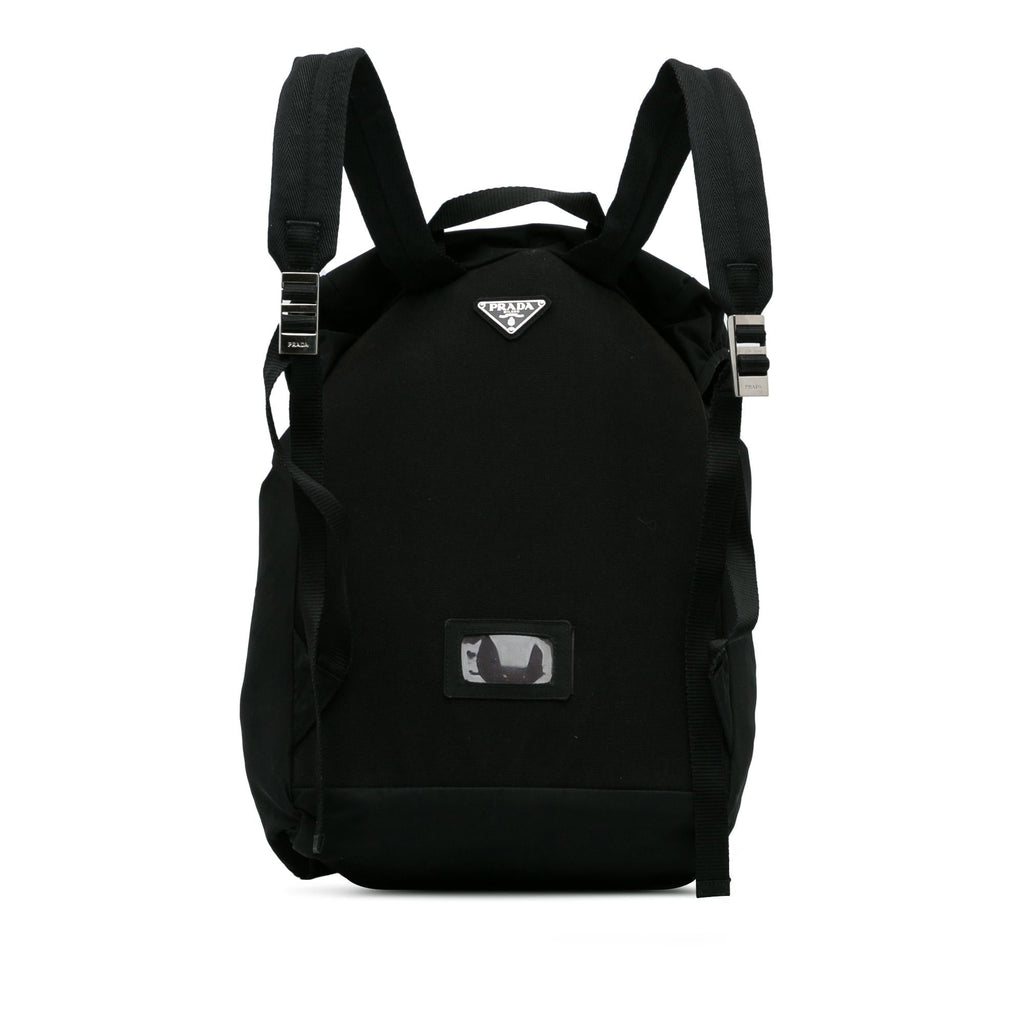 Prada Tessuto Montagna Backpack (SHG-vQXgPr)