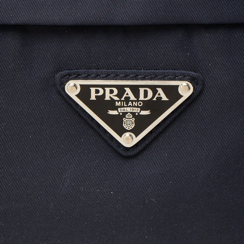 Prada Tessuto Montagna Belt Bag