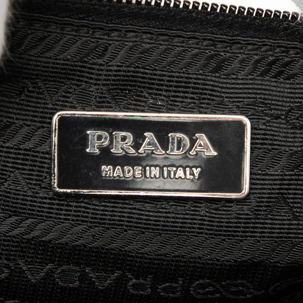 Prada Tessuto Multi Pocket Belt Bag