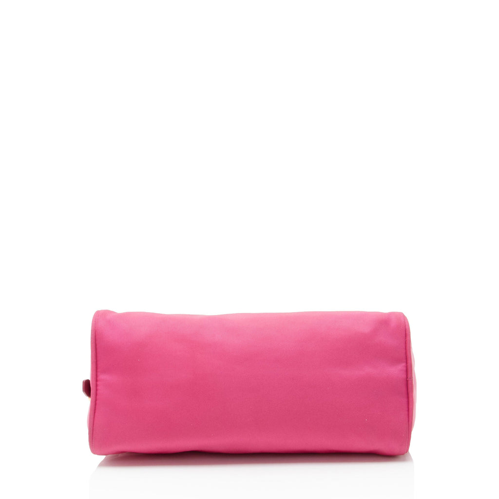 Prada Tessuto Necessaire Large Travel Pouch