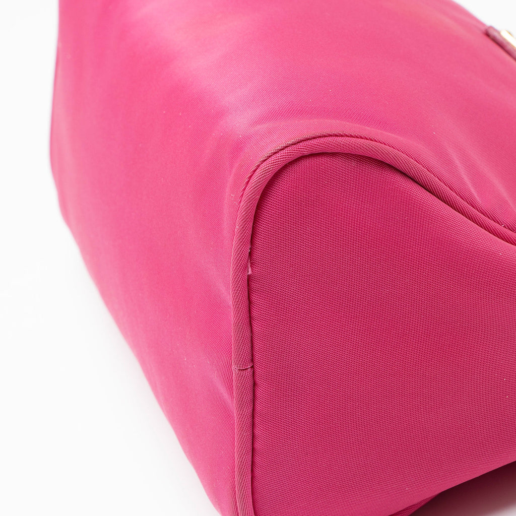 Prada Tessuto Necessaire Large Travel Pouch