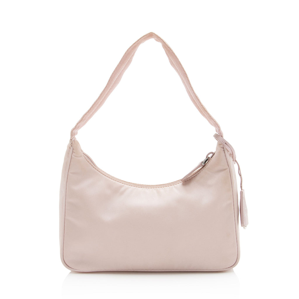 Prada Tessuto Re-Edition 2000 Mini Hobo