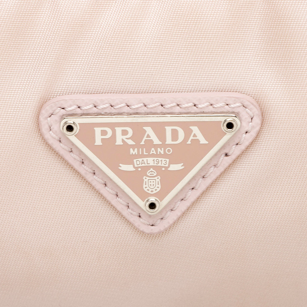 Prada Tessuto Re-Edition 2000 Mini Hobo