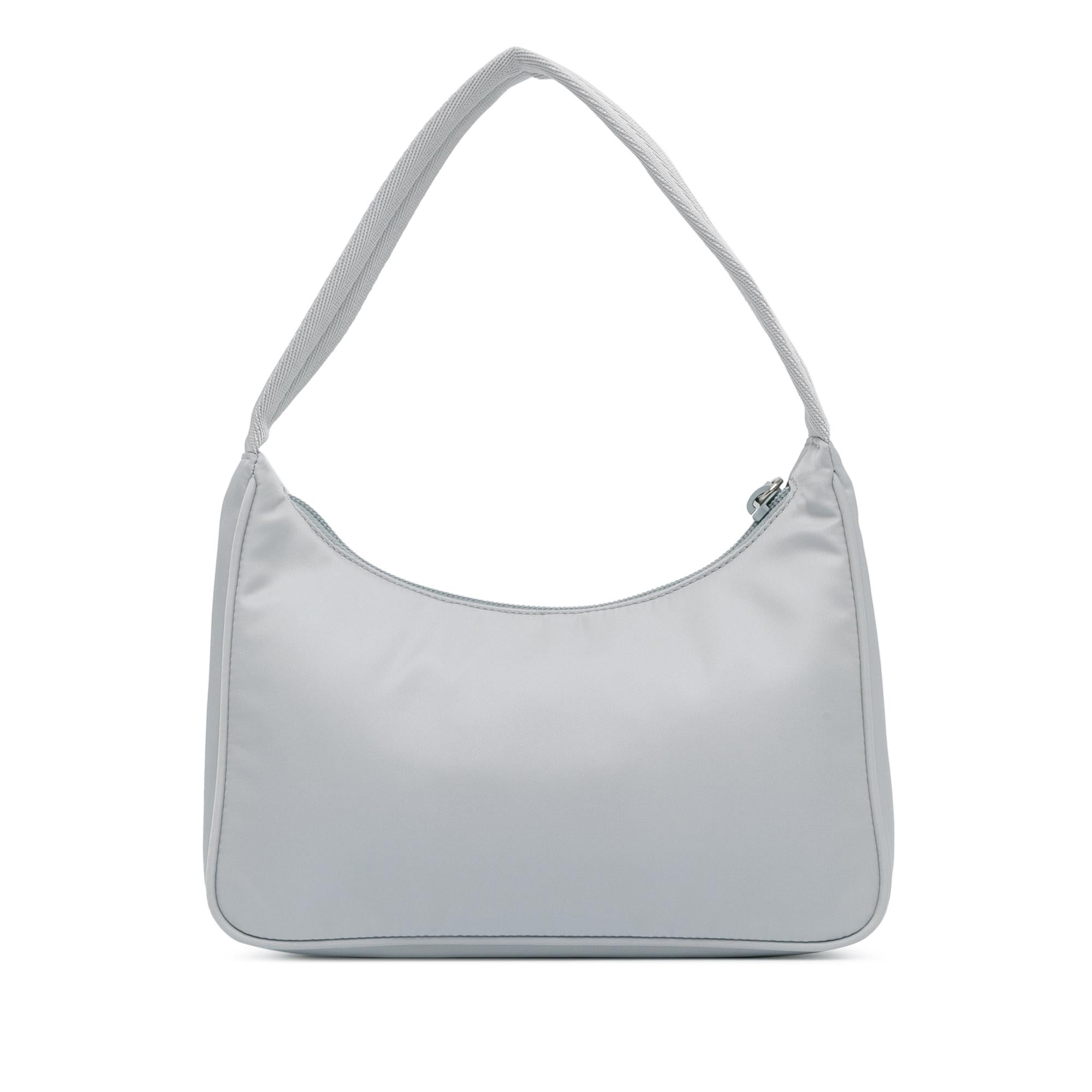 Prada Tessuto Re-Edition 2000 Shoulder Bag (SHG-87gMe9)