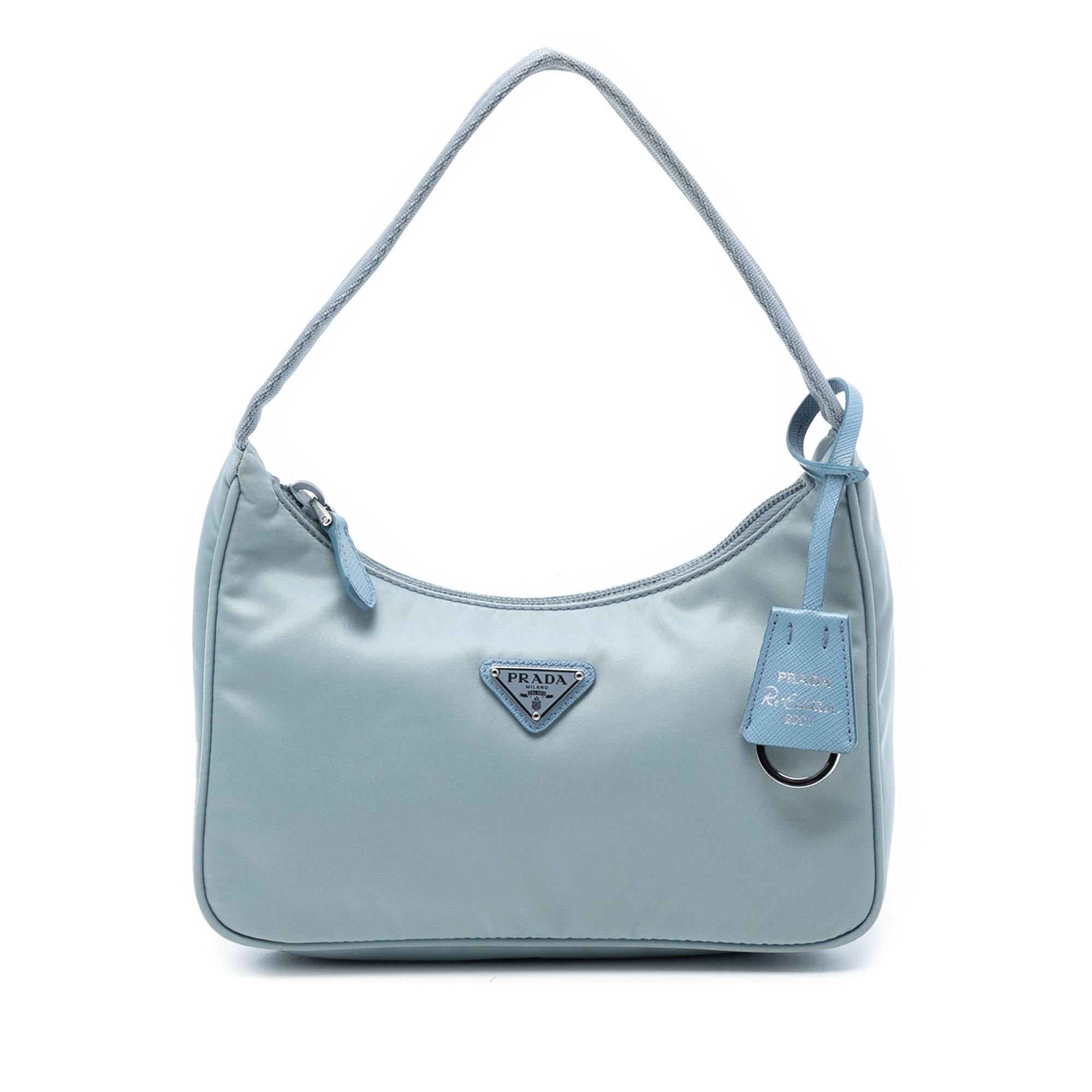 Prada Tessuto Re Edition 2000 Shoulder Bag
