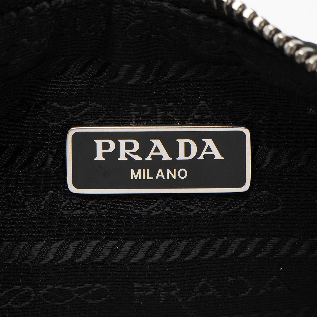 Prada Tessuto Re-Edition 2005 Crossbody
