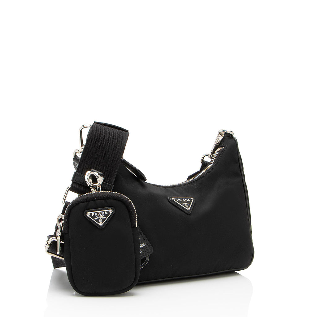 Prada Tessuto Re-Edition 2005 Crossbody