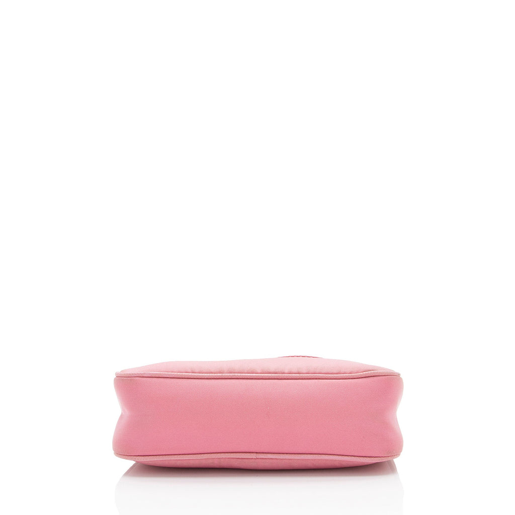 Prada Tessuto Re-Edition Mini Shoulder Bag