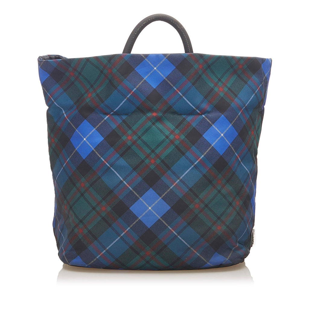 Prada Tessuto Reversible Tote Bag (SHG-32356)