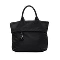 Prada Tessuto Reversible Tote (SHG-IikEb9)