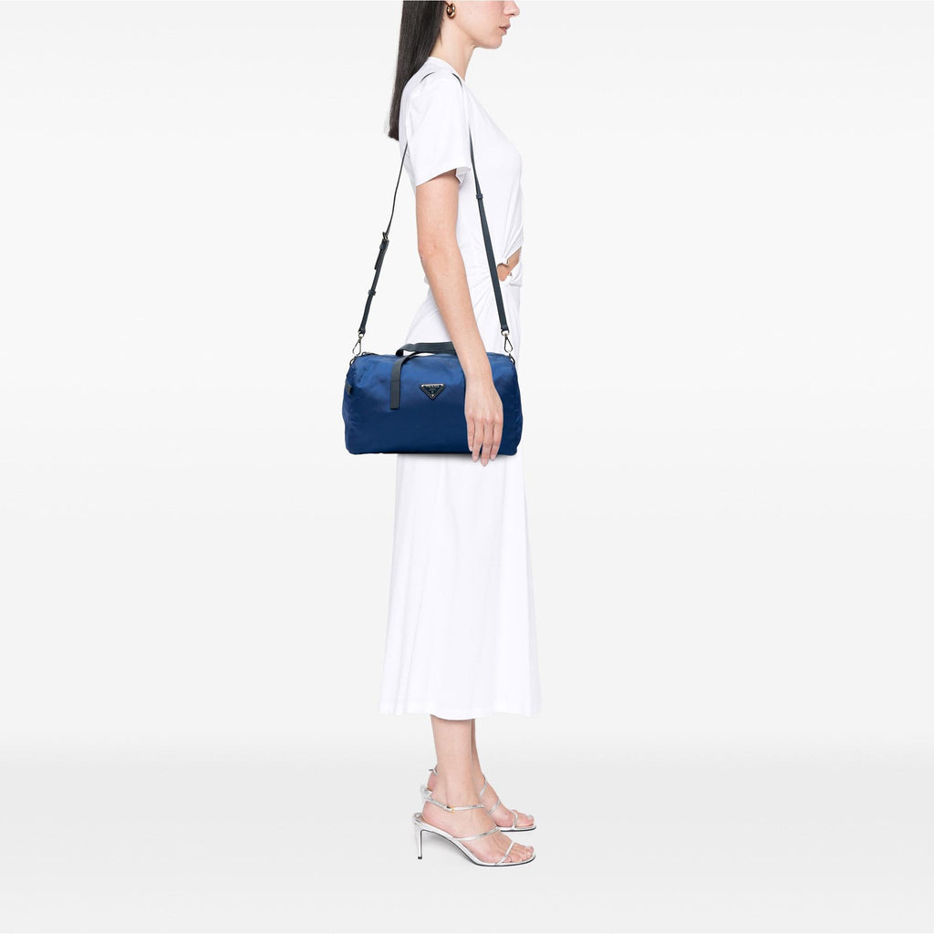 Prada Tessuto Satchel