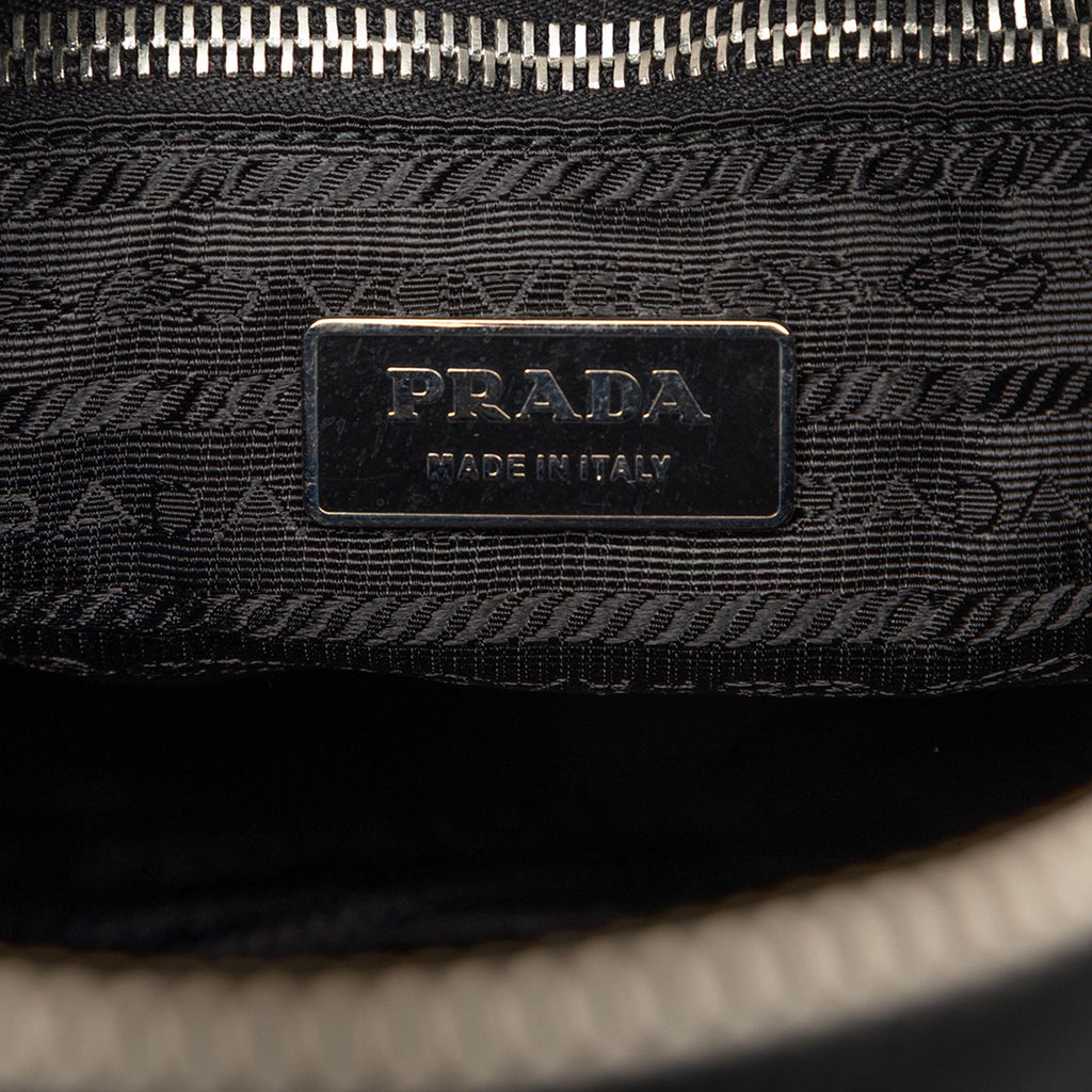 Prada Tessuto Satchel
