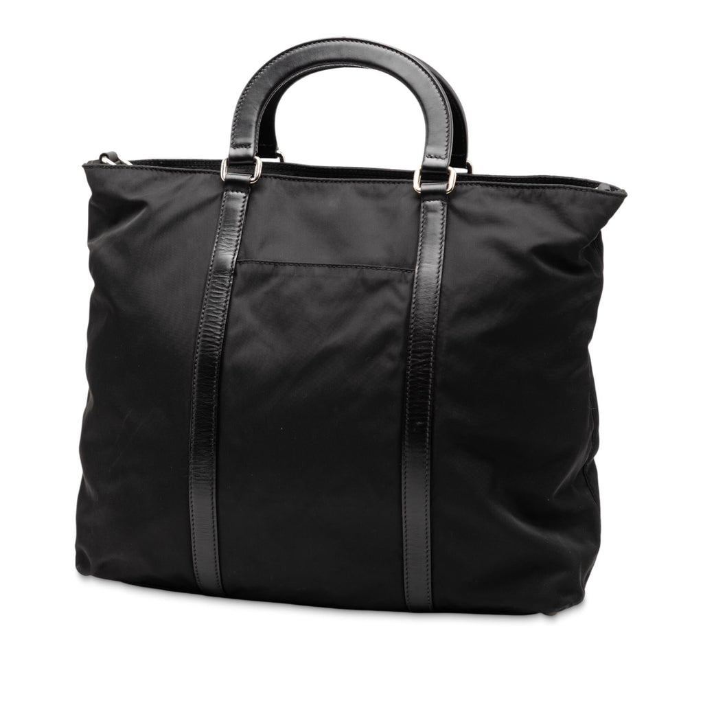 Prada Tessuto Satchel