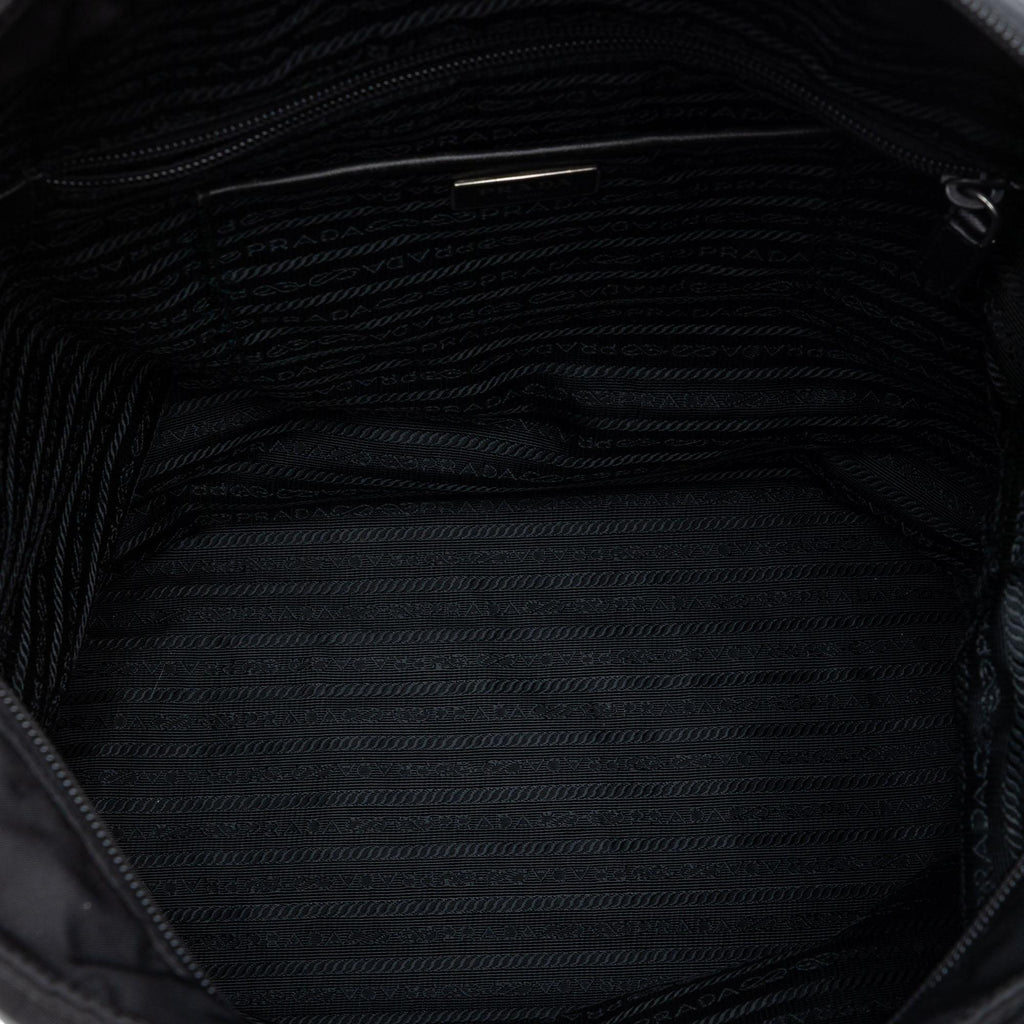 Prada Tessuto Satchel