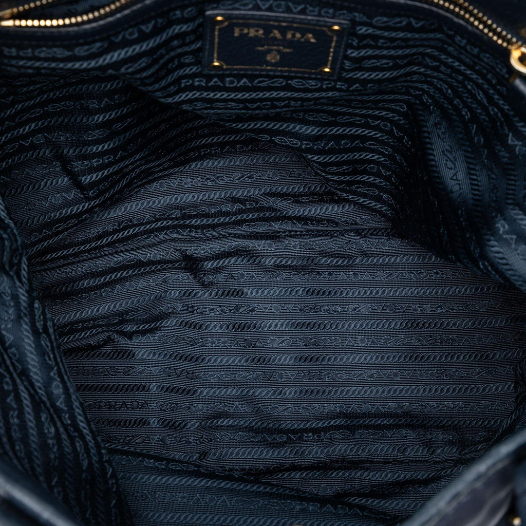Prada Tessuto Satchel