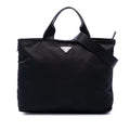 Prada Tessuto Satchel