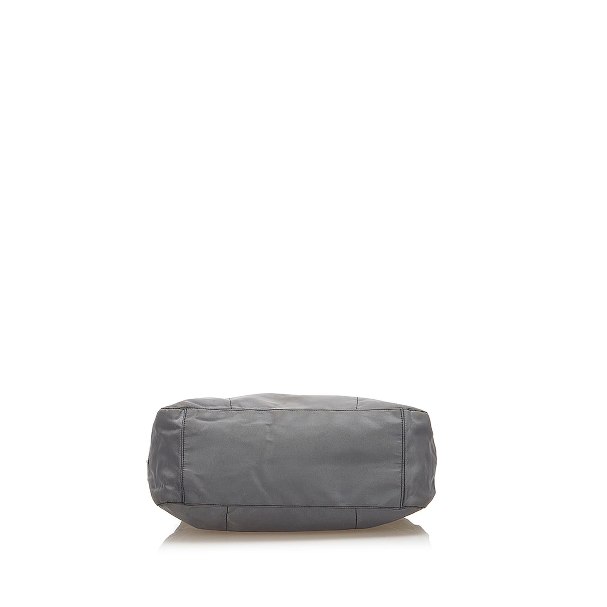 Prada Tessuto Shoulder Bag (SHG-17991)